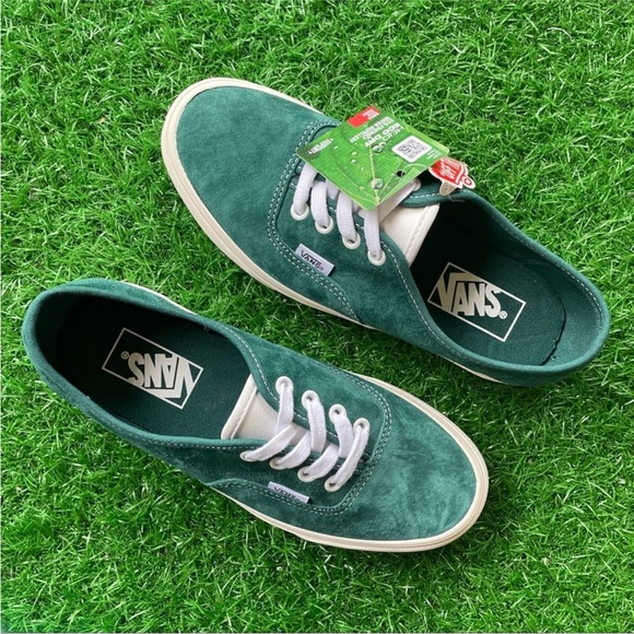 Vans Authentic Pug Suede Jasper - Picture 8 of 8